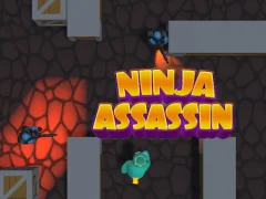 遊戲Ninja Assassin在線