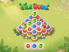 遊戲Tile Guru在線