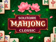 遊戲Classic Mahjong Solitaire在線
