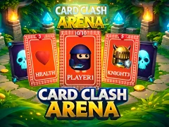 遊戲Card Clash Arena在線