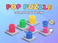 遊戲Pop Puzzle在線