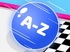 遊戲2048 ABC Runner在線