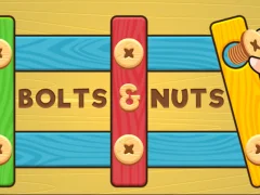 遊戲Bolts and nuts在線