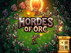 遊戲Hordes of Orc在線