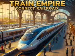 遊戲Train Empire Connect Railroad在線