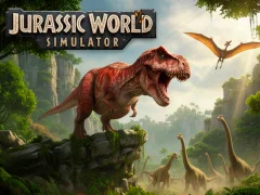 遊戲Jurassic World Simulator在線