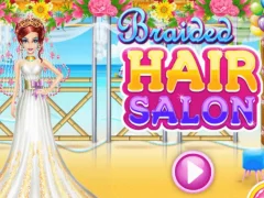 遊戲Braided Hair Salon在線