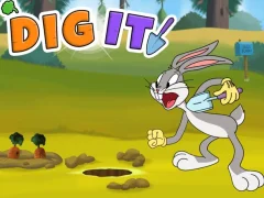 遊戲Looney Tunes Cartoons Dig It在線
