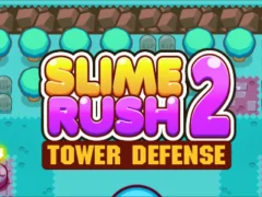 遊戲Slime Rush Tower Defense 2在線