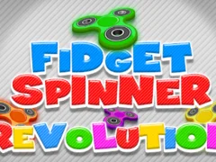 遊戲Fidget Spinner Revolution在線