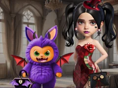遊戲Gloomy Princess Favorite Toy在線