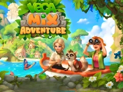 遊戲Vega Mix 2: Mystery Of Island在線