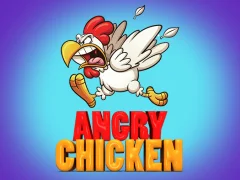 遊戲Angry chicken在線