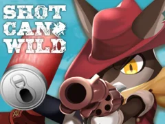 遊戲Shot Can Wild在線