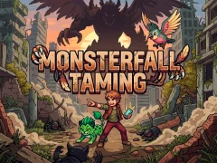 遊戲Monsterfall Taming在線