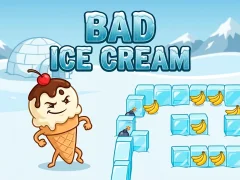 遊戲Bad Ice Cream在線