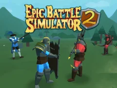 遊戲Epic Battle Simulator 2在線