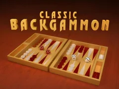 遊戲Classic Backgammon在線