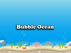 遊戲Bubble Ocean在線