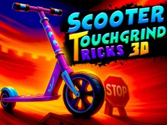 遊戲Scooter Touchgrind Tricks 3D在線