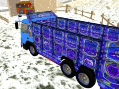 遊戲Cargo Truck 18在線