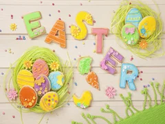 遊戲Easter Day 2020 Slide在線