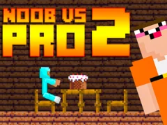 遊戲Noob vs Pro 2 Jailbreak在線