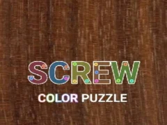 遊戲Screw Color Puzzle在線