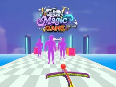 遊戲Gun Magic Game在線