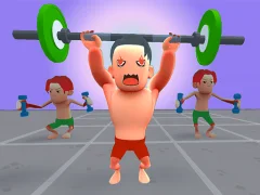 遊戲Muscle Up Master在線