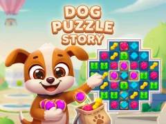 遊戲Dog Puzzle Story在線