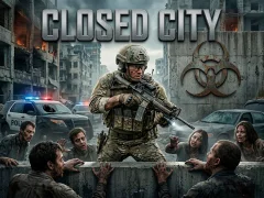 遊戲Closed City在線