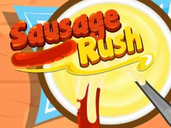遊戲Sausage Rush在線