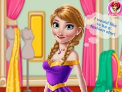 遊戲Ice Princess Modeling Carrer在線