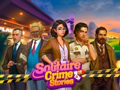 遊戲Solitaires Crime Stories在線