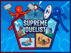 遊戲Supreme Duelist在線