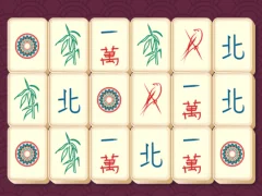 遊戲Mahjong Four Riverst在線