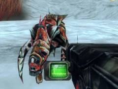 遊戲Alien Planet 3d Shooter在線