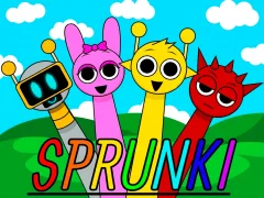 遊戲Sprunki在線