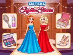 遊戲Sisters Together Forever在線