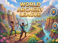 遊戲World Archery League在線