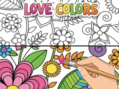 遊戲Love Colors在線
