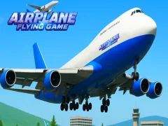 遊戲Airplane Flying Game在線
