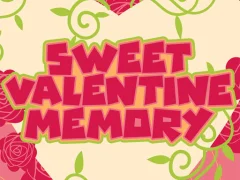 遊戲Sweet Valentine Memory在線