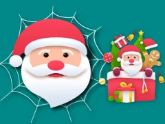 遊戲Spider Santa Claus在線