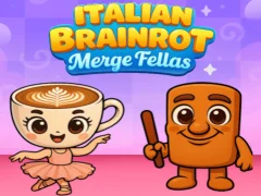 遊戲Italian Brainrot Merge Fellas在線