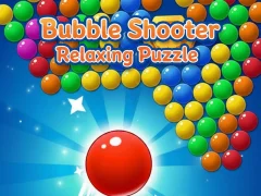 遊戲Bubble Shooter Relaxing Puzzle在線