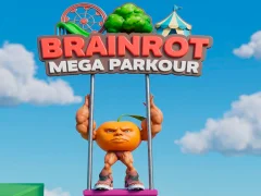 遊戲Brainrot Mega Parkour在線