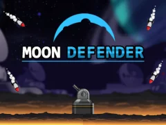 遊戲Moon Defender在線