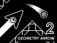 遊戲Geometry Arrow 2在線